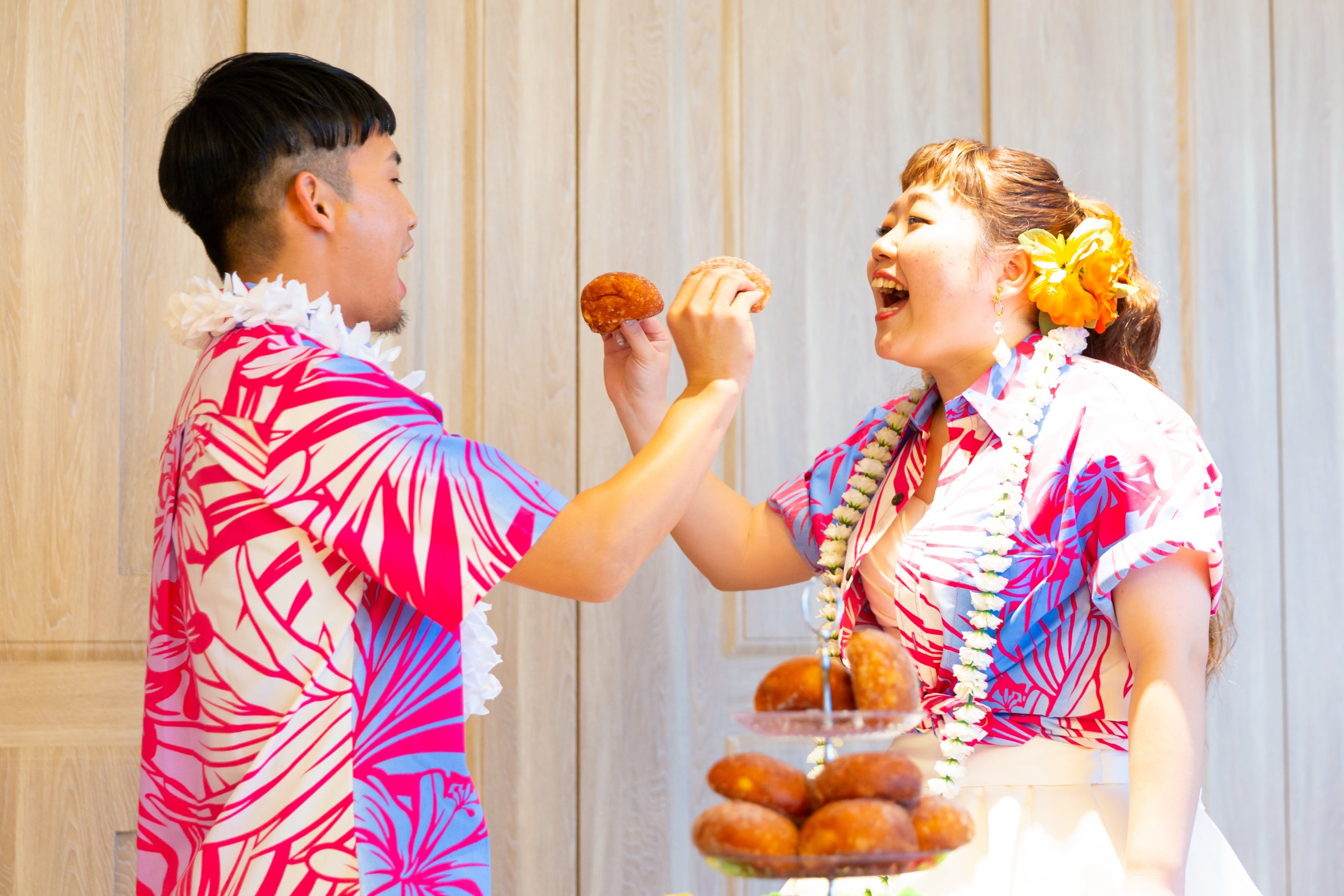 【ウェディングレポート】No.6　バンケット/披露宴❤